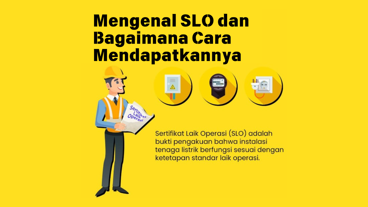 mengenal slo